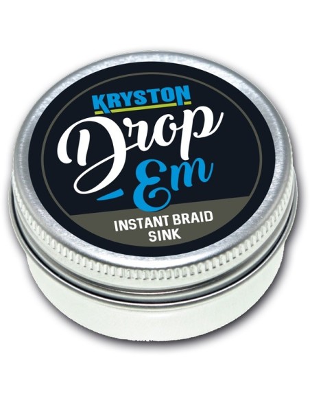 Kryston tungsteno drop em