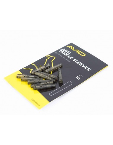 Avidcarp  antitangle sleeves camo 10unds