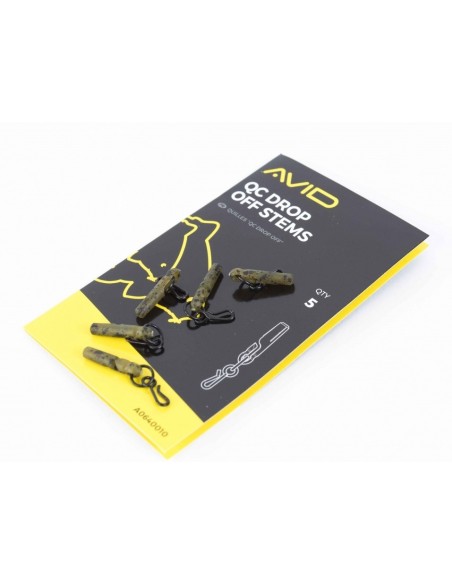 Avidcarp qc drop off stems camo 5unds