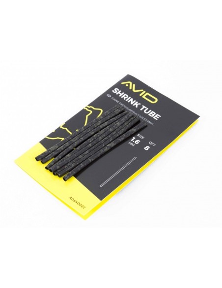 Avidcarp shrimk tube camo 1.6mm 8unds