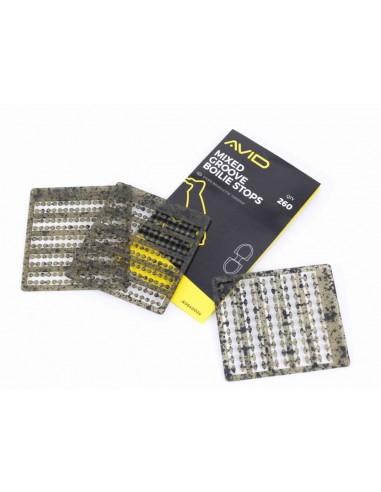 Avidcarp mixed stops boilies camo 260unds