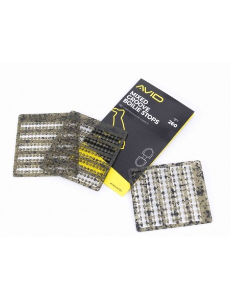 Avidcarp mixed stops boilies camo 260unds