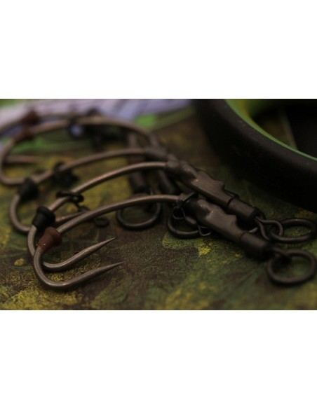 Gardner anzuelos rigga CVR nº6 10unds