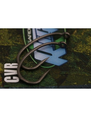 Gardner anzuelos rigga CVR nº8 10unds