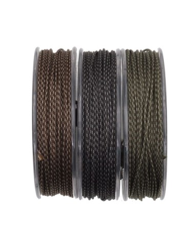 Gardner leadcore camflex brown 35lb 20m