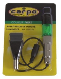 Carpo kit tesores cable colores 4unds