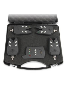 Carpo kit alarmas xpr 100 negras 4+1