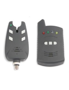 Carpo kit alarmas xpr 100 negras 4+1 2