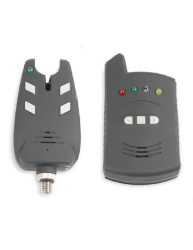 Carpo kit alarmas xpr 100 negras 4+1