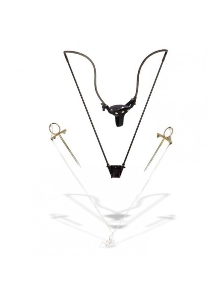 Amiaud kit catapulta acier