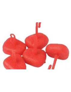 Carp spirit topes maiz rojos 20unds