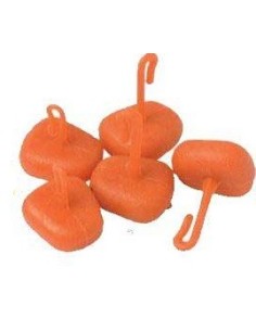 Carp spirit topes maiz naranjas 20unds