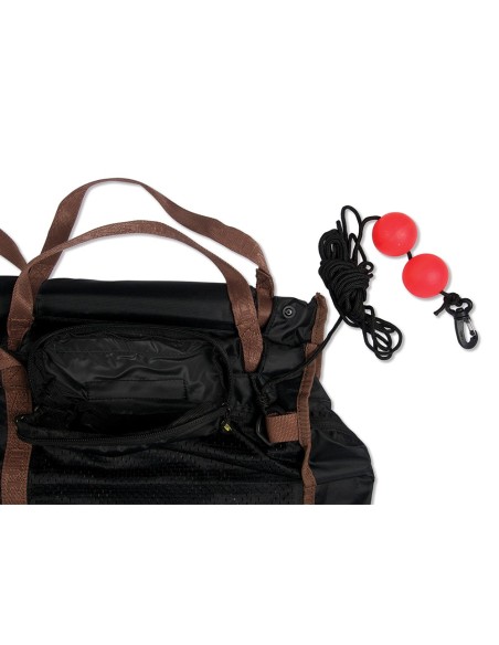 Carp spirit saco retencion flotante 122x64x17cm