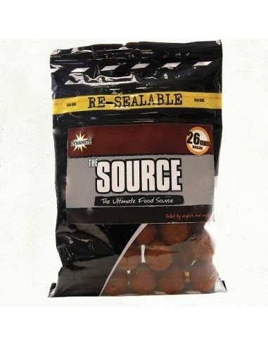 Dynamite baits the source 26mm 350gr