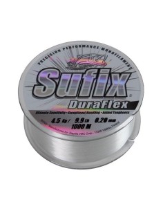 Sufix duraflex 0.35 mm 25.3 lb 1000 m