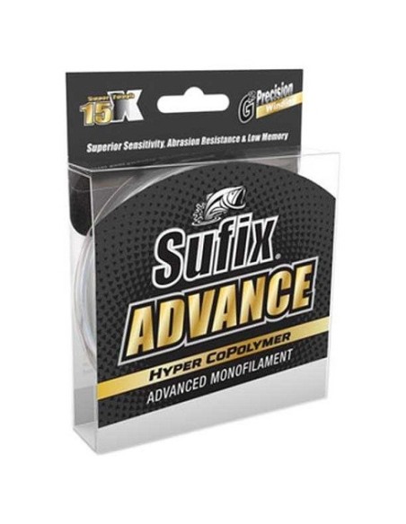 Sufix advance clear 0.35mm 300m
