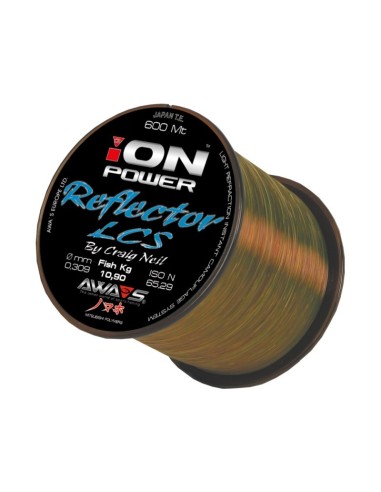 Awa-shima ion power reflector lcs 0.324mm 15.9kg 600m