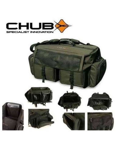 Chub Vantage Solid Carryall medium 55x28x30cm