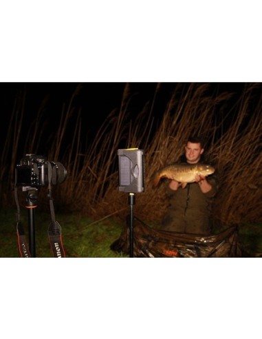 Fox lampara cargador halo power multi light