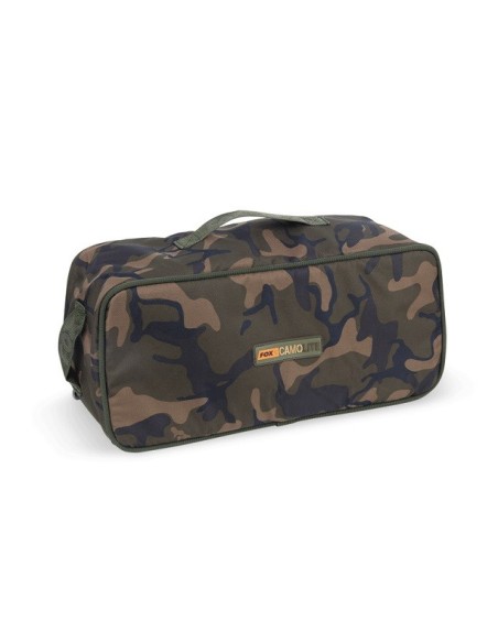 Fox camolite brew camping kit bag