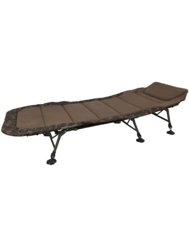 Fox bedchair R1 camo compact