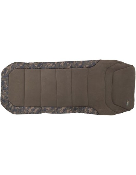 Fox bedchair R1 camo compact