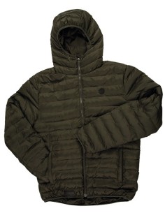 Fox chunk jacket olive talla M