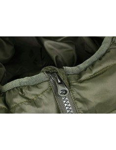 Fox chunk jacket olive talla L 2