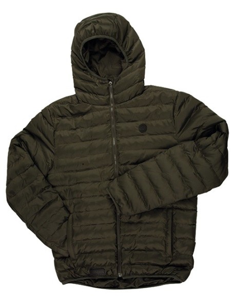 Fox chunk jacket olive talla XXL