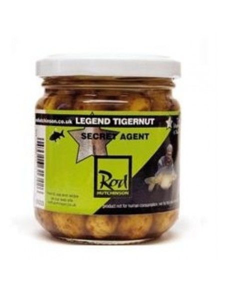 Rod hutchinson chufa secret agent 100gr