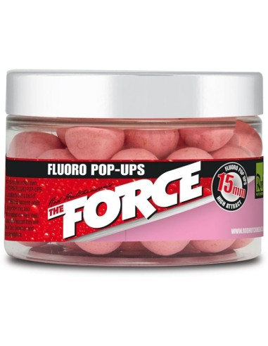 Rod hutchinson pop-up fluro the force 15mm