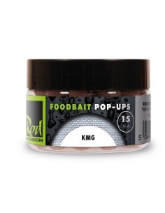 Rod hutchinson pop-up KMG krill 15mm