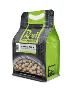 Rod hutchinson boilies BALLISTIC B  20 1kg