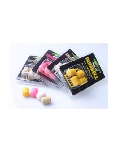 Korda dumbell pop-up banoffee 16mm 5unds