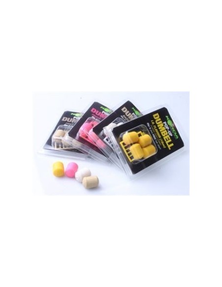 Korda dumbell pop-up fruity squid 16mm 5unds