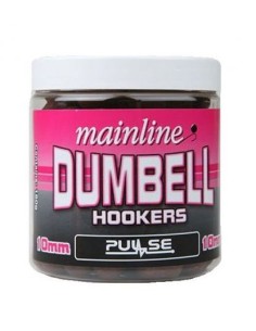 Mainline dumbells pulse 20x14mm 160g