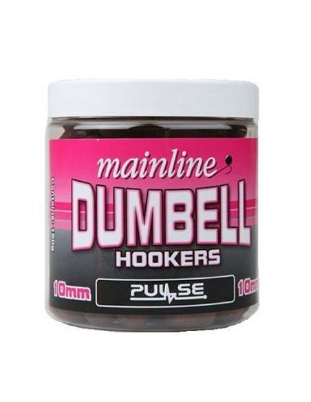 Mainline dumbells pulse 20x14mm 160g