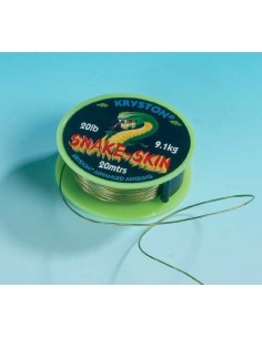 Kryston snake skin 20lb 20m 2