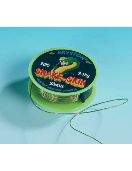 Kryston snake skin 20lb 20m