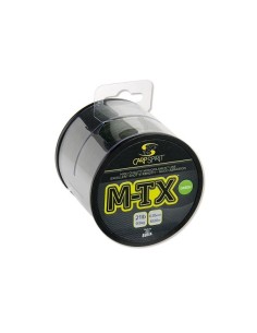 Carp spirit m-xt negro 0.40mm 23lb 790m