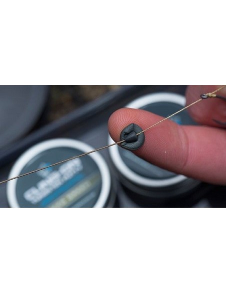 Nash tungsteno cling-on putty negro