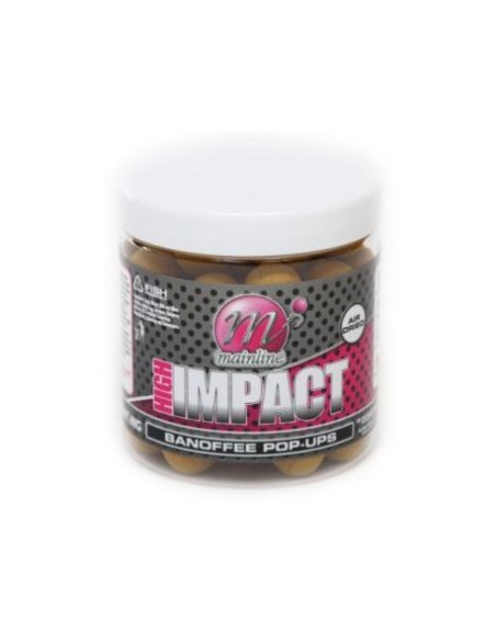 Mainline pop-up impact banoffee 15mm