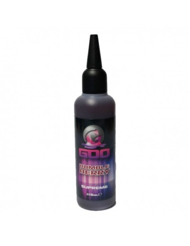 Korda GOO bait smoke bumble berry 115ml