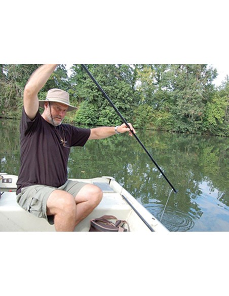 Carp spirit prodding stick metalico 4.5m