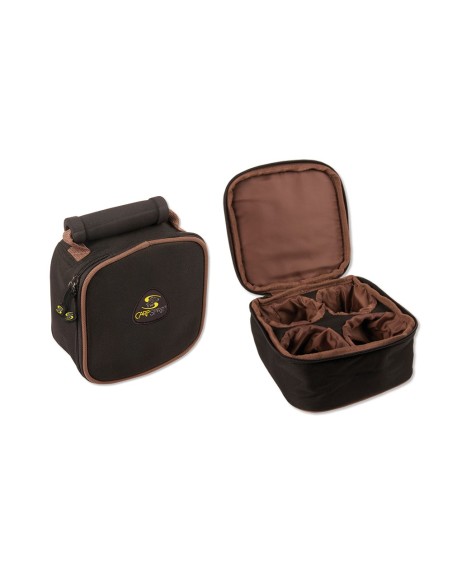 Carp spirit bolso porta bobinas