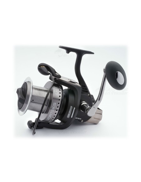 Vorteks carrete metalcast