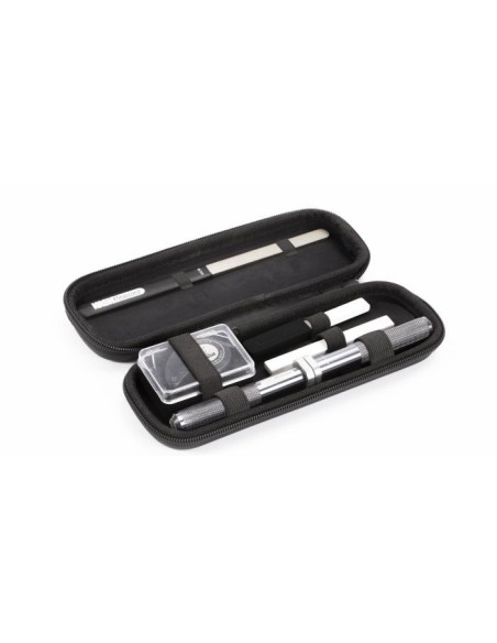 Nash kit afilador anzuelos pinpoint