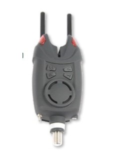 Specimen alarma antenas verde