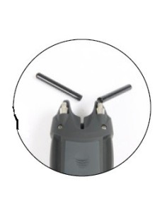 Specimen alarma antenas verde 2