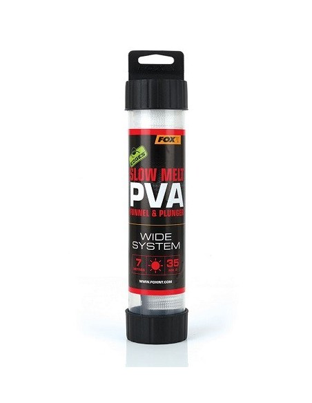 Fox tubo pva slow 35mm 7m